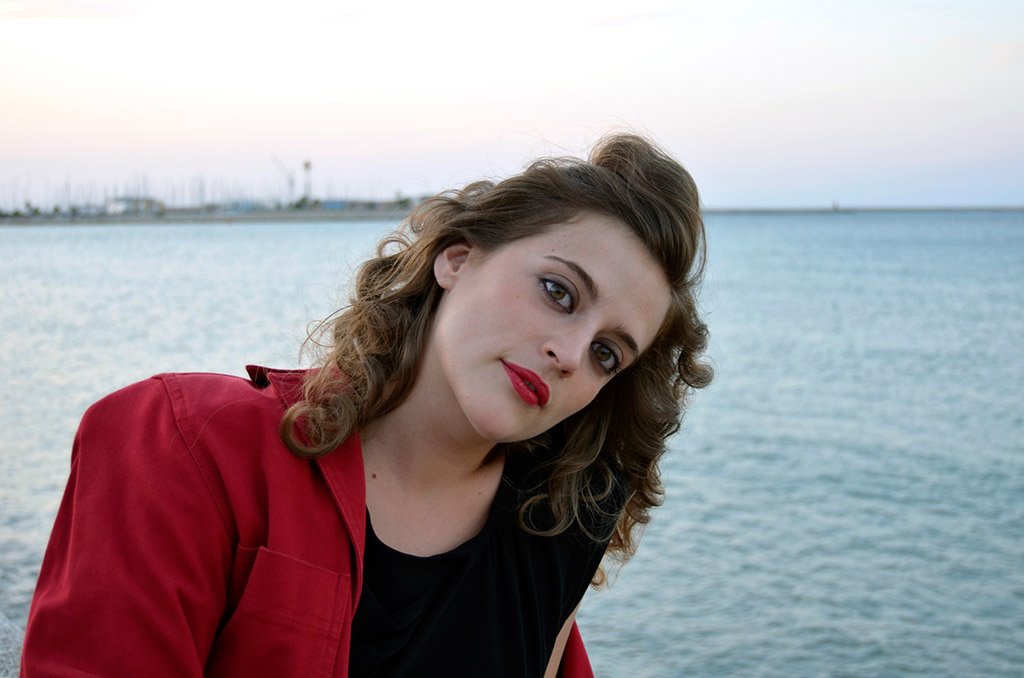 marina mulet actriu barcelona foto gran